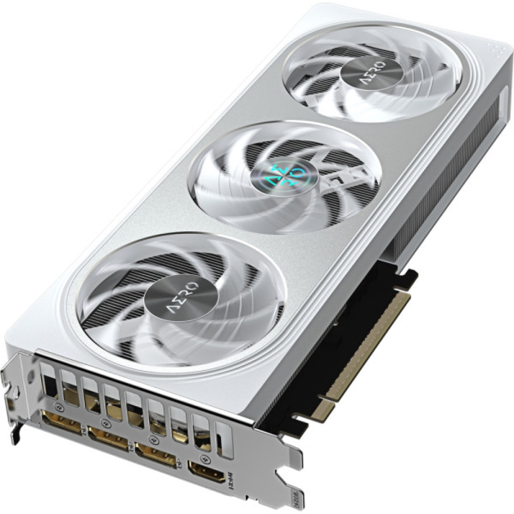 Відеокарта GIGABYTE GeForce RTX5060 8Gb AERO OC (GV-N5060AERO OC-8GD)