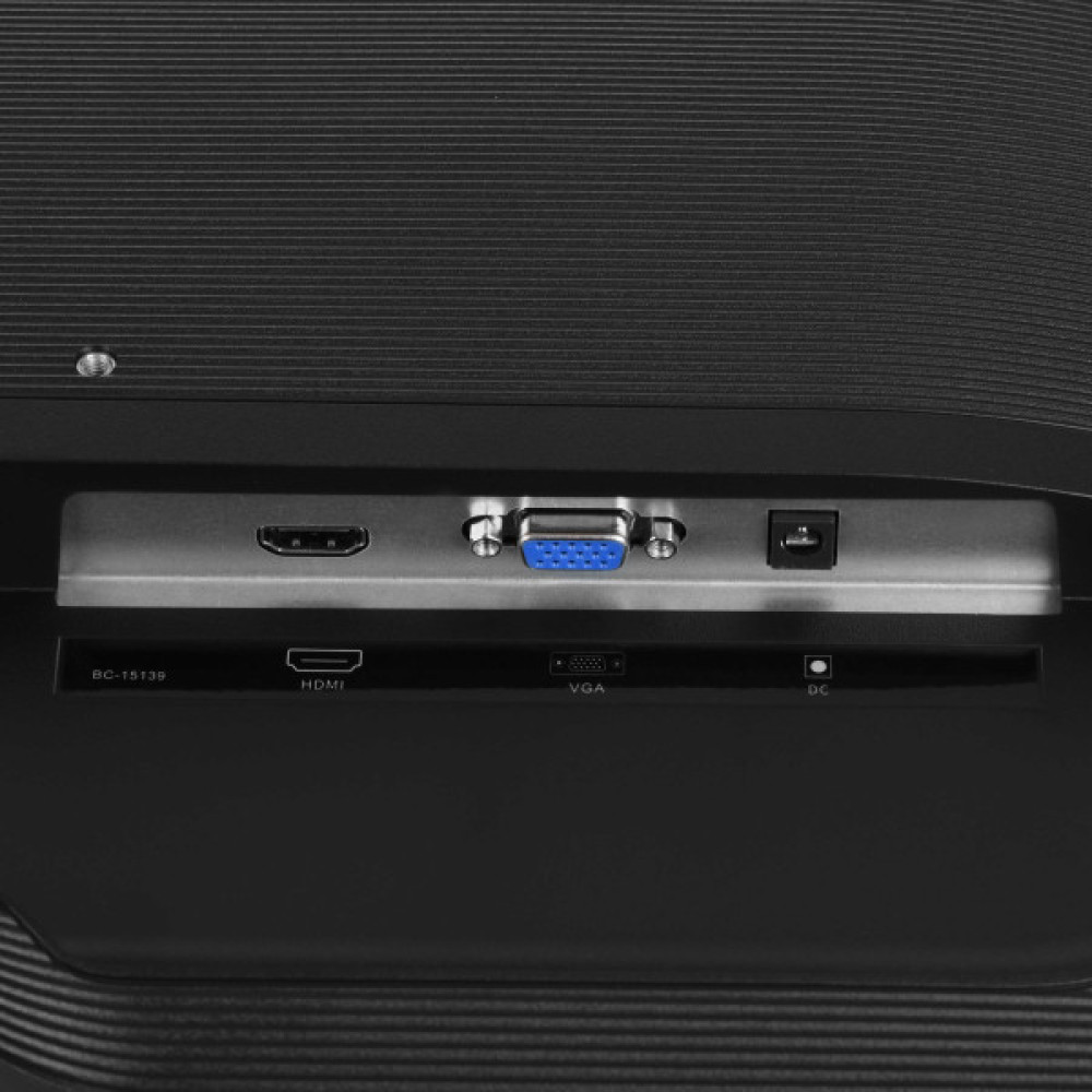 Монітор 2E 23.8" F2425B D-Sub, HDMI, IPS, 100Hz