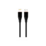 Дата кабель USB 2.0 AM to Lightning 1.5m 2.25A Cablexpert (CC-USB2S-CM8PM-1.5M-BK) Дата кабель USB 2.0 AM to Lightning 1.5m 2.25A Cablexpert (CC-USB2S-CM8PM-1.5M-BK)