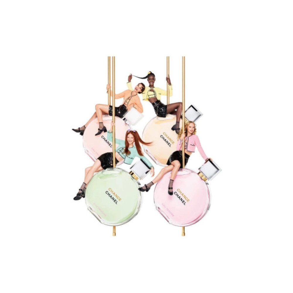 Парфумована вода Chanel Chance Eau Fraiche 150 мл (3145891364606)