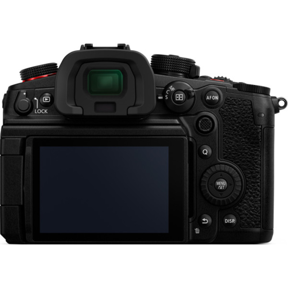 Цифровий фотоапарат Panasonic GH7 Body (DC-GH7E)