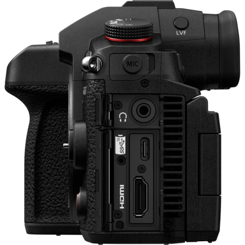 Цифровий фотоапарат Panasonic GH7 Body (DC-GH7E)