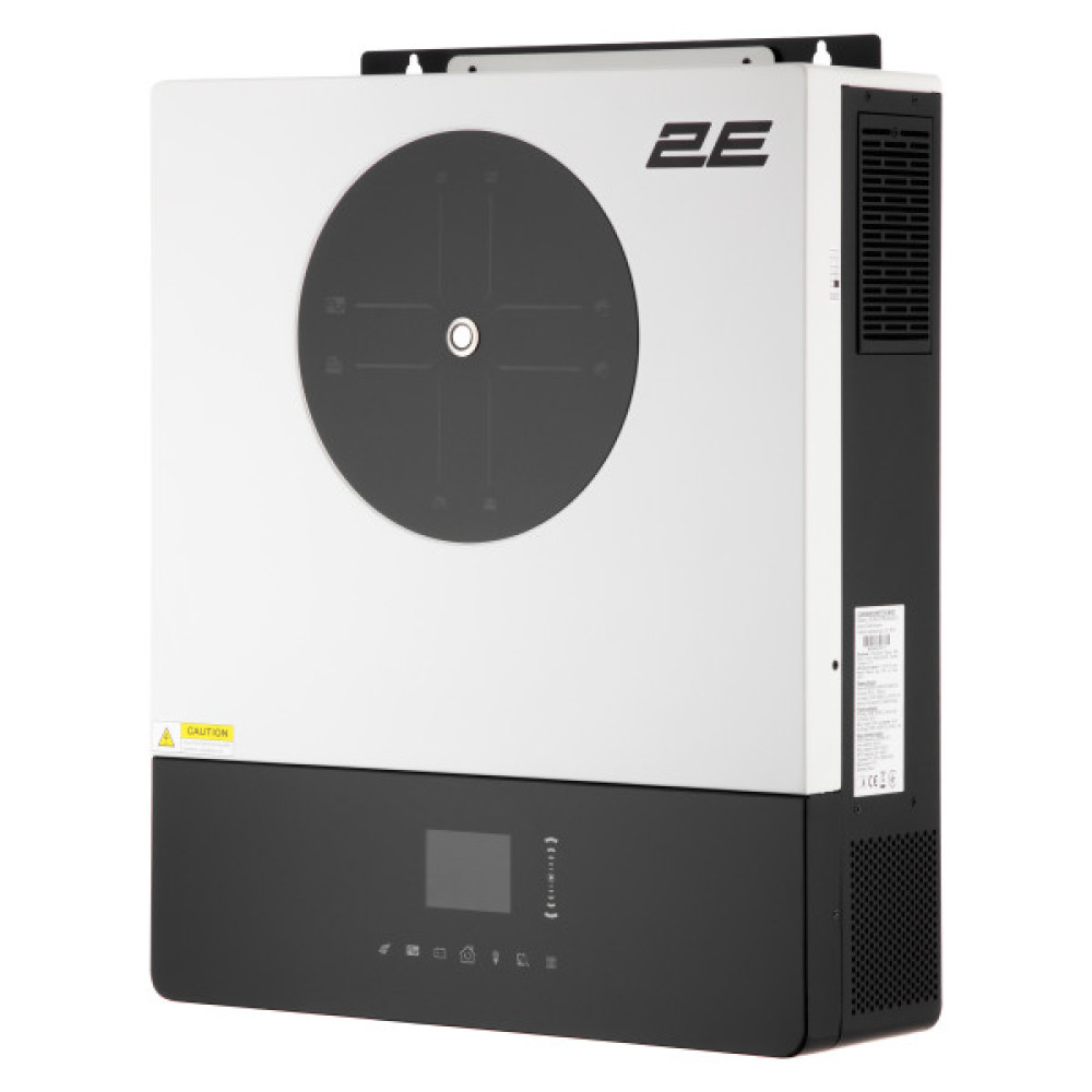 Інвертор сонячний автономний 2E XM ULTRA 8000VA/8000W, 48V, 2 MPPT, 2xTerminal in/out