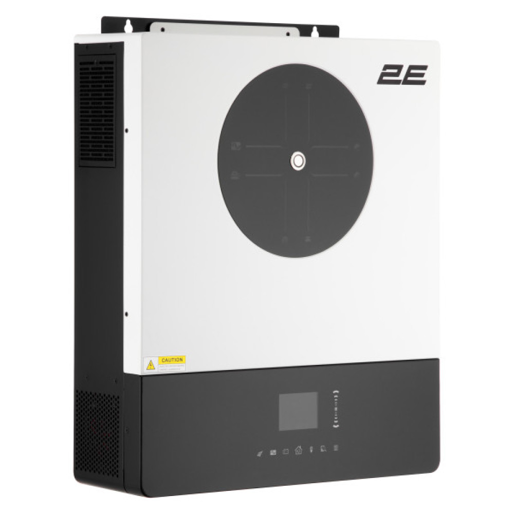 Інвертор сонячний автономний 2E XM ULTRA 8000VA/8000W, 48V, 2 MPPT, 2xTerminal in/out