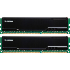 Модуль пам'яті для комп'ютера DDR3 16GB (2x8GB) 1600 MHz CL11 1.5V Resistance INTELIGENTES (IR3BBB2/16)