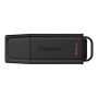 USB флеш накопичувач Kingston 64GB DataTraveler Exodia USB 3.2 Gen1 Black (DTXG2/64GB)