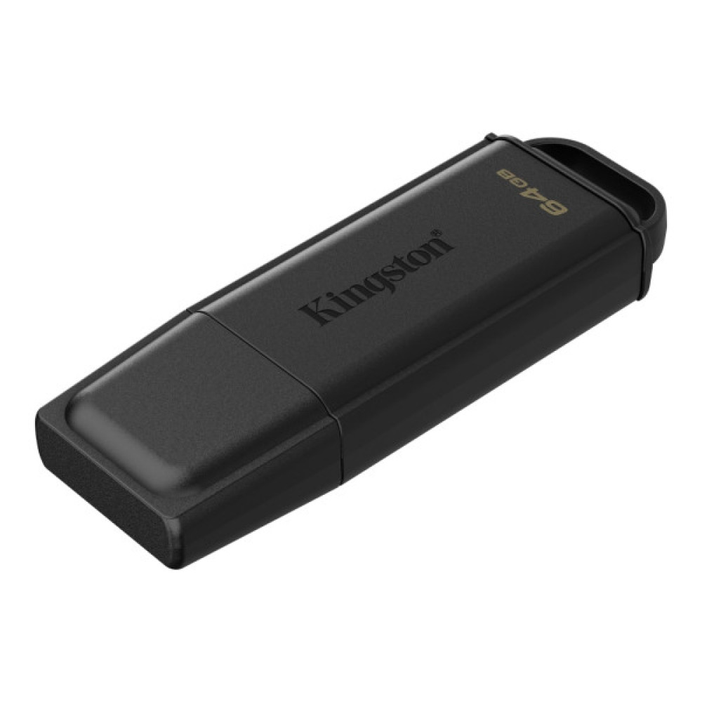 USB флеш накопичувач Kingston 64GB DataTraveler Exodia USB 3.2 Gen1 Black (DTXG2/64GB)