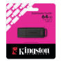 USB флеш накопичувач Kingston 64GB DataTraveler Exodia USB 3.2 Gen1 Black (DTXG2/64GB)