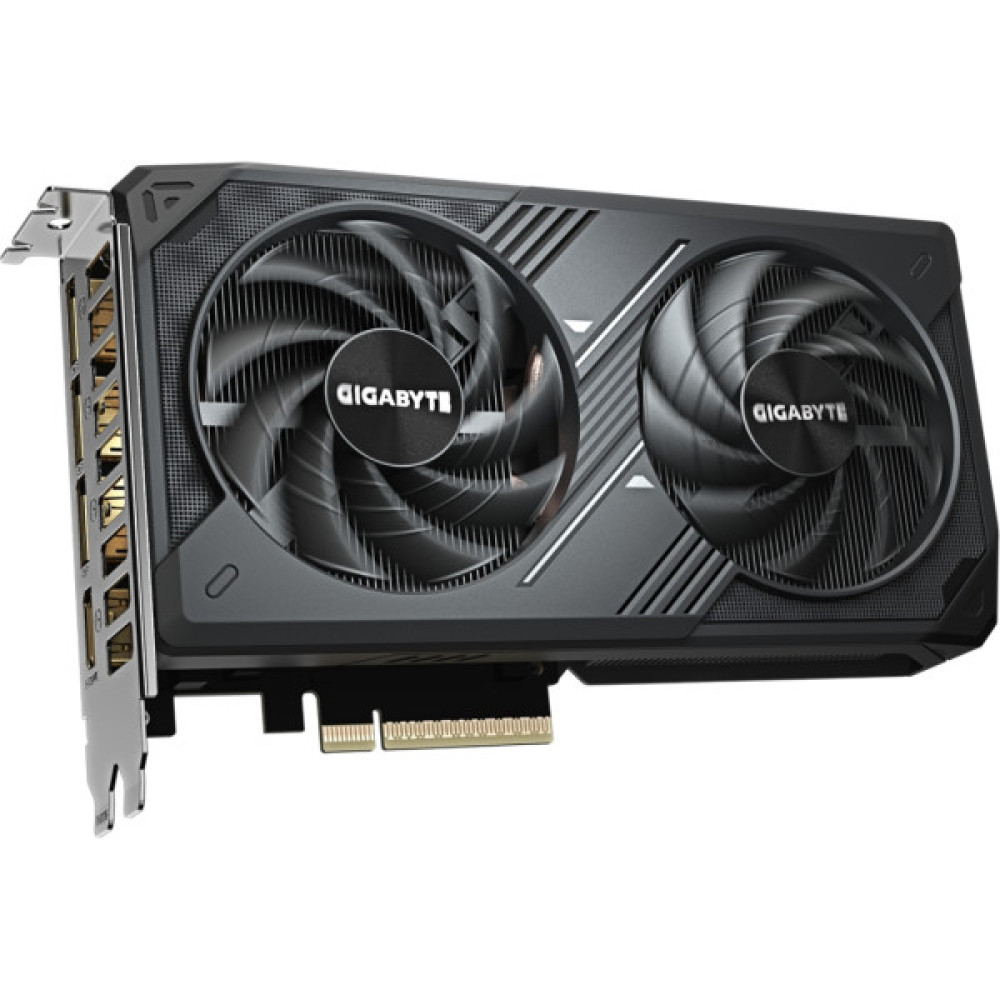 Відеокарта GIGABYTE GeForce RTX5060 8Gb WINDFORCE OC (GV-N5060WF2OC-8GD)