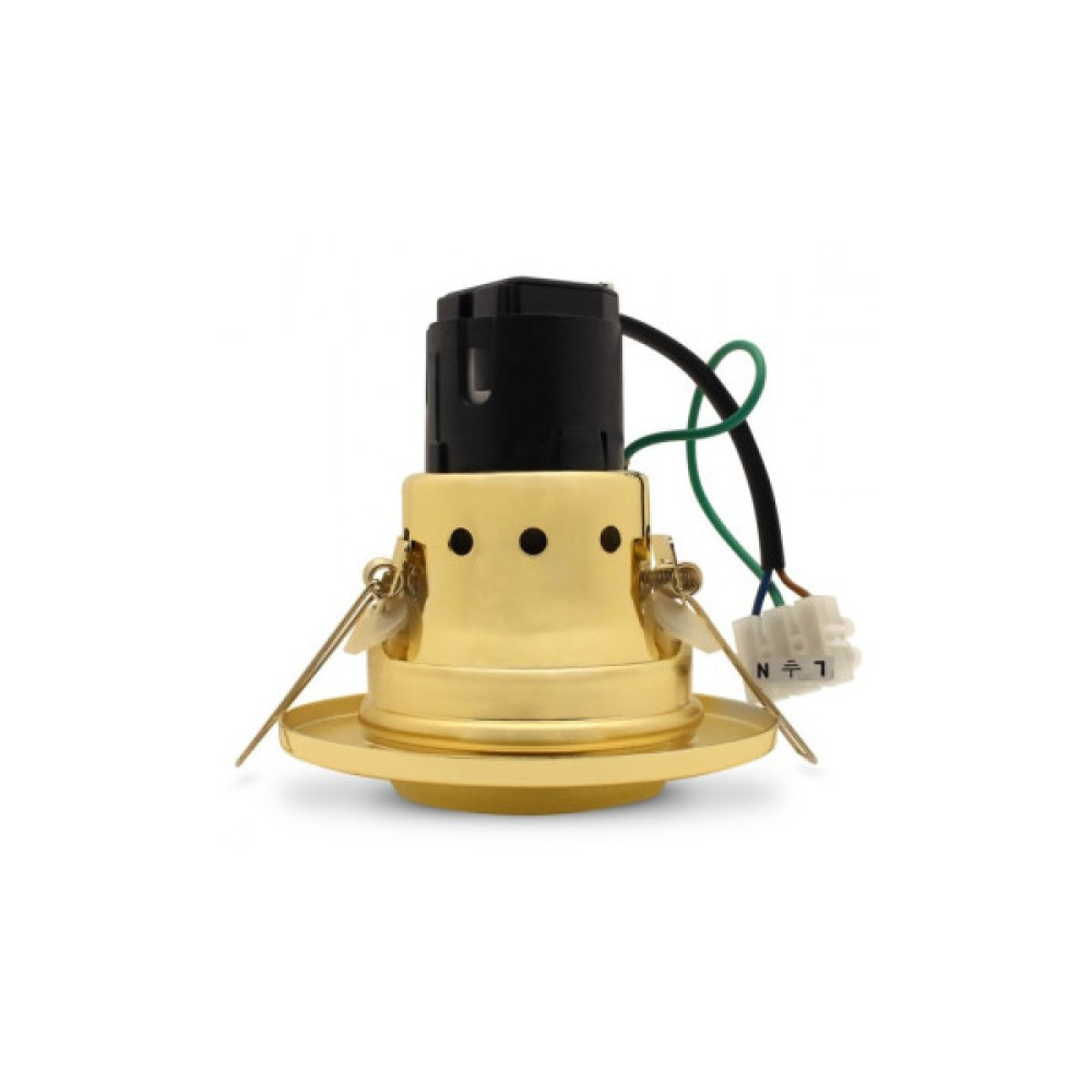 Світильник точковий Electrum EL R50 R зол. пов. (B-IS-0437)