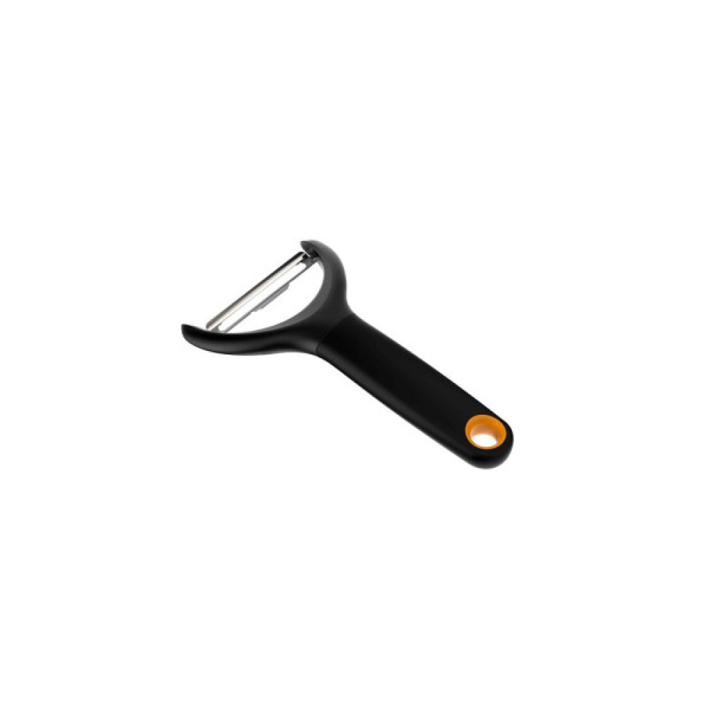 Овочечистка Fiskars Functional Form з поперечним рухомим лезом (1016122)