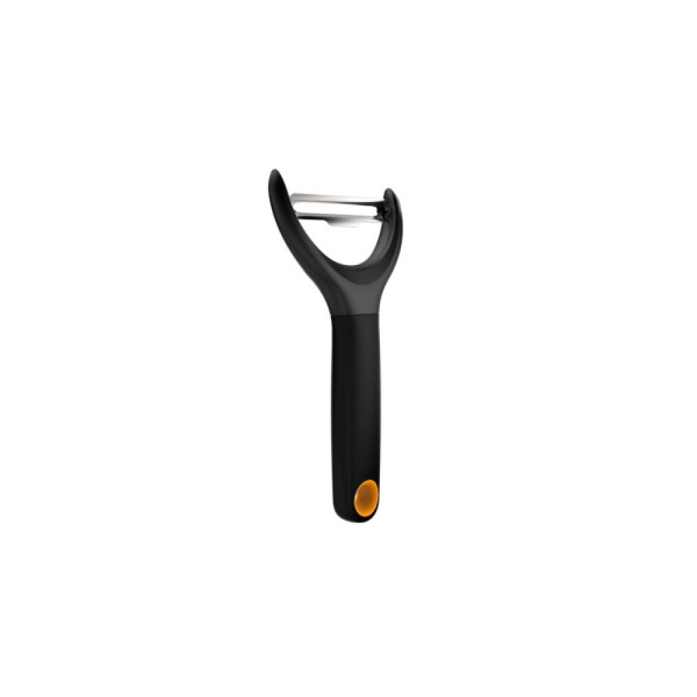Овочечистка Fiskars Functional Form з поперечним рухомим лезом (1016122)