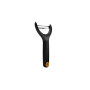 Овочечистка Fiskars Functional Form з поперечним рухомим лезом (1016122)