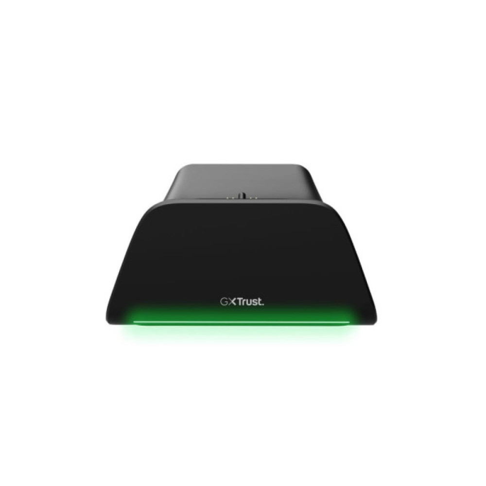Зарядний пристрій Trust GXT 255 for PS5 Black (25552)