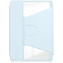 Чохол до планшета BeCover 360° Rotatable Samsung Tab A9 Plus SM-X210/SM-X215/SM-X216 11.0" Light Blue (710338) Чохол до планшета BeCover 360° Rotatable Samsung Tab A9 Plus SM-X210/SM-X215/SM-X216 11.0" Light Blue (710338)