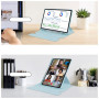 Чохол до планшета BeCover 360° Rotatable Samsung Tab A9 Plus SM-X210/SM-X215/SM-X216 11.0" Light Blue (710338) Чохол до планшета BeCover 360° Rotatable Samsung Tab A9 Plus SM-X210/SM-X215/SM-X216 11.0" Light Blue (710338)