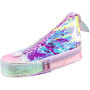 Пенал Cool For School у формі кеда з паєтками 2 відділення Фіолетовий (5987-purple) Пенал Cool For School у формі кеда з паєтками 2 відділення Фіолетовий (5987-purple)