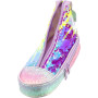 Пенал Cool For School у формі кеда з паєтками 2 відділення Фіолетовий (5987-purple) Пенал Cool For School у формі кеда з паєтками 2 відділення Фіолетовий (5987-purple)