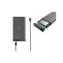 Батарея універсальна Hama Universal 26800mAh PD 5-20 (00200012) Батарея універсальна Hama Universal 26800mAh PD 5-20 (00200012)