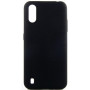 Чохол до мобільного телефона Dengos Carbon Samsung Galaxy A01, black (DG-TPU-CRBN-54) (DG-TPU-CRBN-54) Чохол до мобільного телефона Dengos Carbon Samsung Galaxy A01, black (DG-TPU-CRBN-54) (DG-TPU-CRBN-54)