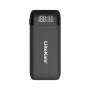 Зарядний пристрій для акумуляторів Liitokala 2 Slots, w func. Powerbank/PD/QC, USB/Type-C, LED disp, 18650/21700 (Lii-MP2) Зарядний пристрій для акумуляторів Liitokala 2 Slots, w func. Powerbank/PD/QC, USB/Type-C, LED disp, 18650/21700 (Lii-MP2)