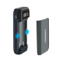 Зарядний пристрій для акумуляторів Liitokala 2 Slots, w func. Powerbank/PD/QC, USB/Type-C, LED disp, 18650/21700 (Lii-MP2) Зарядний пристрій для акумуляторів Liitokala 2 Slots, w func. Powerbank/PD/QC, USB/Type-C, LED disp, 18650/21700 (Lii-MP2)