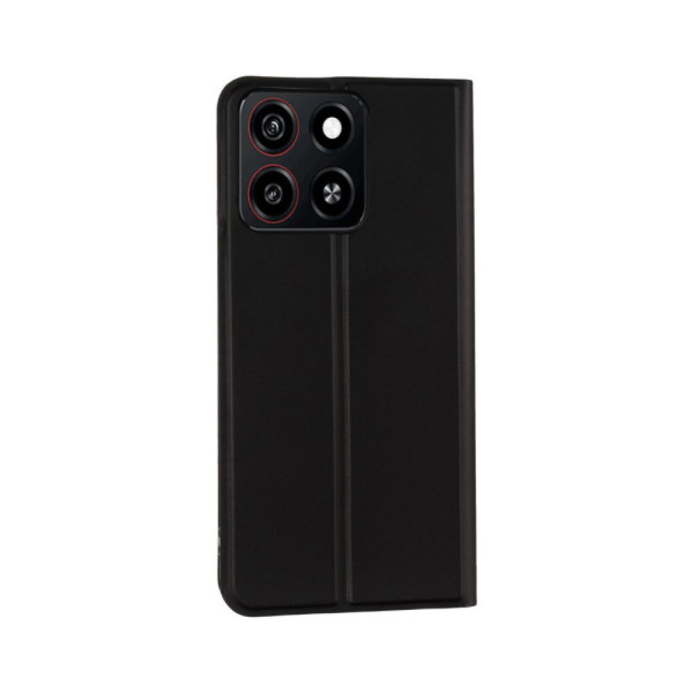Чохол до мобільного телефона BeCover Exclusive New Style ZTE Blade A55 Black (712609)