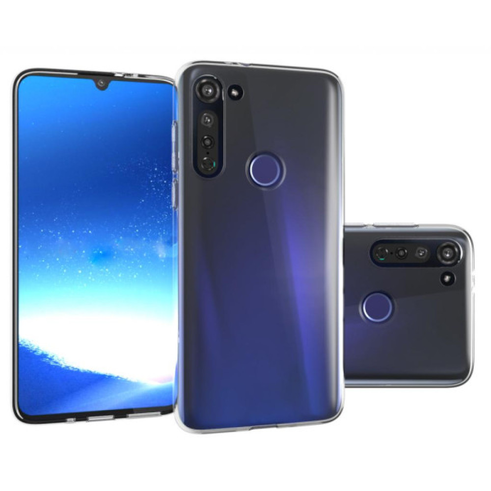 Чохол до мобільного телефона BeCover Motorola Moto G8 Power Transparancy (705353) Чохол до мобільного телефона BeCover Motorola Moto G8 Power Transparancy (705353)