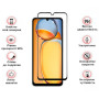 Скло захисне BeCover Realme C63 Black (711794) Скло захисне BeCover Realme C63 Black (711794)