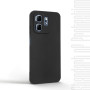 Чохол до мобільного телефона Armorstandart Matte Slim Fit Infinix Hot 50i / Smart 9 Camera cover Black (ARM80961) Чохол до мобільного телефона Armorstandart Matte Slim Fit Infinix Hot 50i / Smart 9 Camera cover Black (ARM80961)