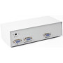 Розгалужувач Cablexpert VGA на 2 порта (GVS122) Розгалужувач Cablexpert VGA на 2 порта (GVS122)