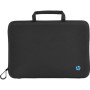 Сумка для ноутбука HP 14.1" Mobility, black (4U9G9AA) Сумка для ноутбука HP 14.1" Mobility, black (4U9G9AA)