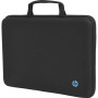 Сумка для ноутбука HP 14.1" Mobility, black (4U9G9AA) Сумка для ноутбука HP 14.1" Mobility, black (4U9G9AA)