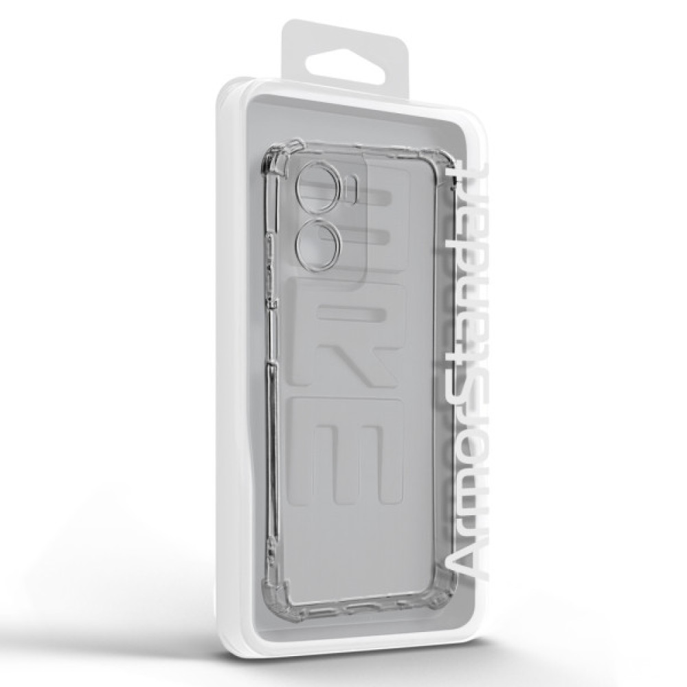 Чохол до мобільного телефона Armorstandart Air Force Motorola G05 / E15 Camera cover Clear (ARM82957)