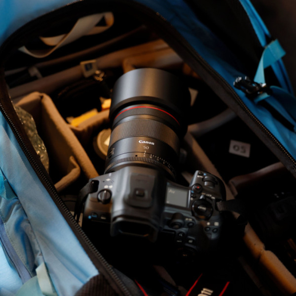 Об'єктив Canon RF 50mm f/1.4 L VCM (6908C005)