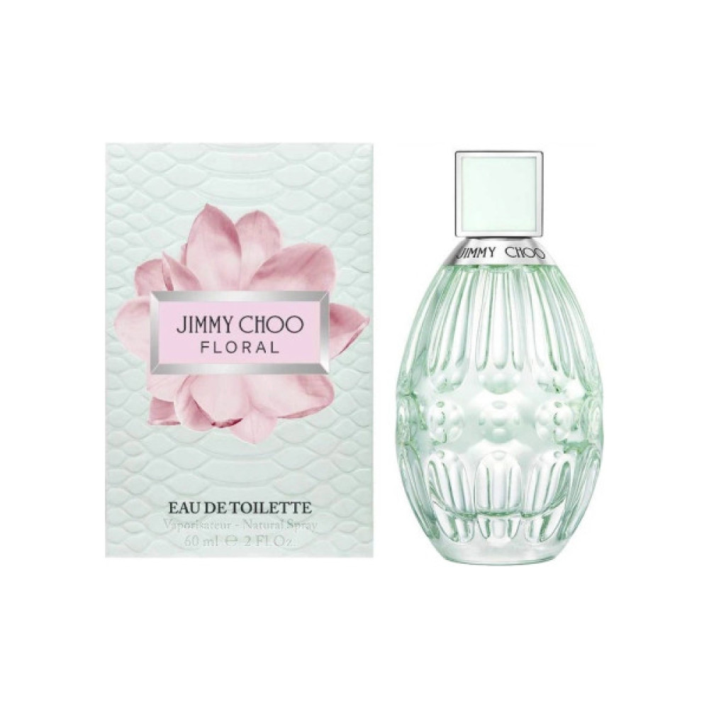 Туалетна вода Jimmy Choo Floral 60 мл (3386460103695)