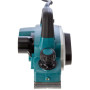 Рубанок Makita KP0800 620Вт 82мм стругання до 2.5мм 2.6кг