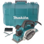 Рубанок Makita KP0800 620Вт 82мм стругання до 2.5мм 2.6кг