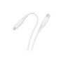 Дата кабель USB-C to USB-C 1.2m Promate (powerlink-cc120.white) Дата кабель USB-C to USB-C 1.2m Promate (powerlink-cc120.white)