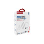 Дата кабель USB-C to USB-C 1.2m Promate (powerlink-cc120.white) Дата кабель USB-C to USB-C 1.2m Promate (powerlink-cc120.white)