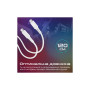 Дата кабель USB-C to USB-C 1.2m Promate (powerlink-cc120.white) Дата кабель USB-C to USB-C 1.2m Promate (powerlink-cc120.white)