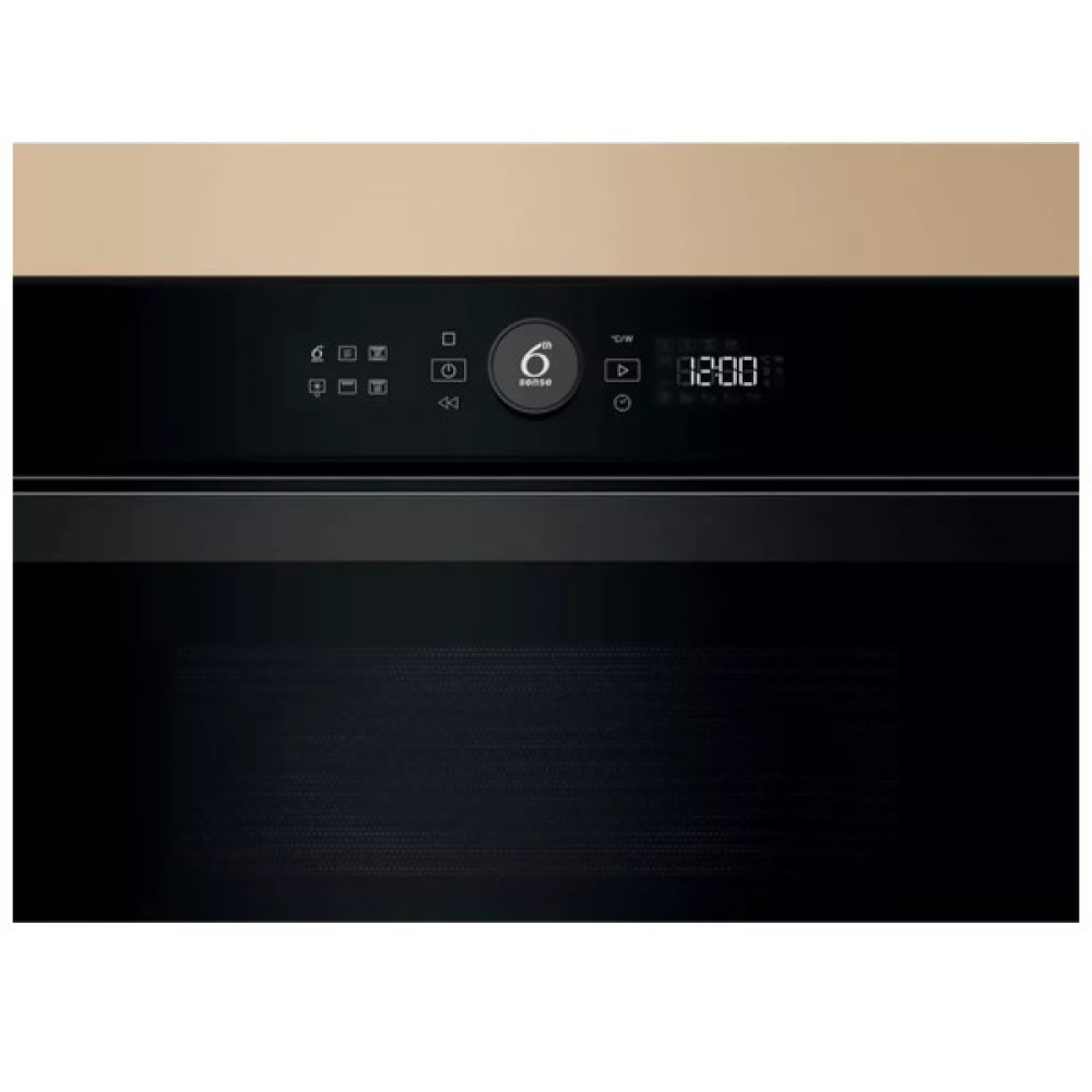 Мікрохвильова піч Whirlpool WMD44MB