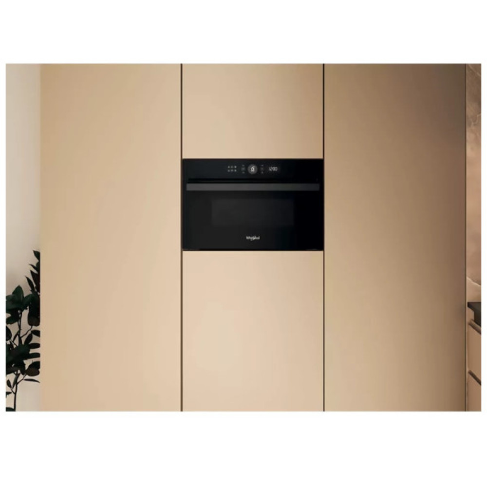 Мікрохвильова піч Whirlpool WMD44MB