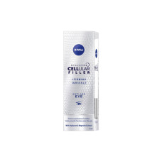 Крем для шкіри навколо очей Nivea Hyaluron Cellular з гіалуроновою кислотою 15 мл (4005808367092)