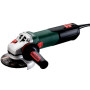 Шліфмашина кутова Metabo WEVA 15-125 Quick 125мм 1550Вт 2800-11000об/хв 2.5кг