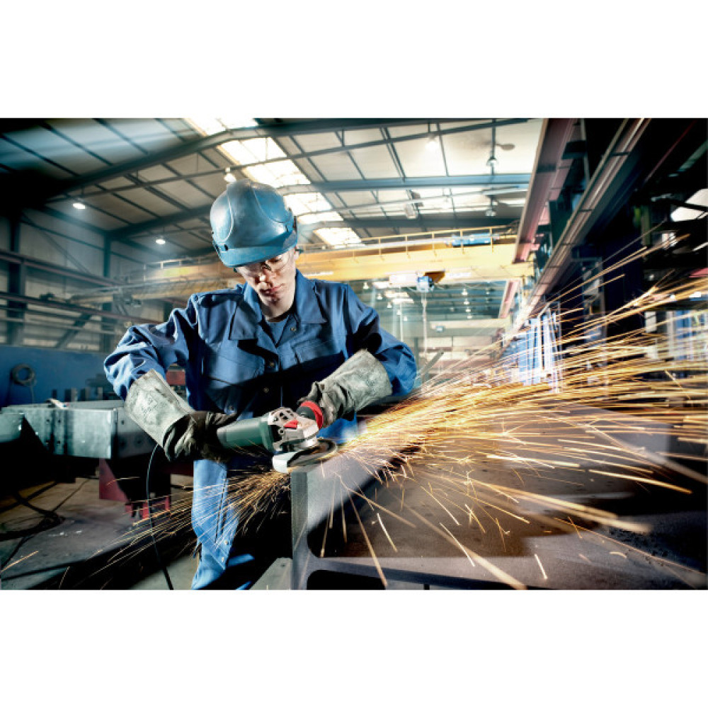 Шліфмашина кутова Metabo WEVA 15-125 Quick 125мм 1550Вт 2800-11000об/хв 2.5кг