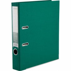Папка - реєстратор Axent Prestige + А4 5 см Арочний зелена (1721-04C-A)