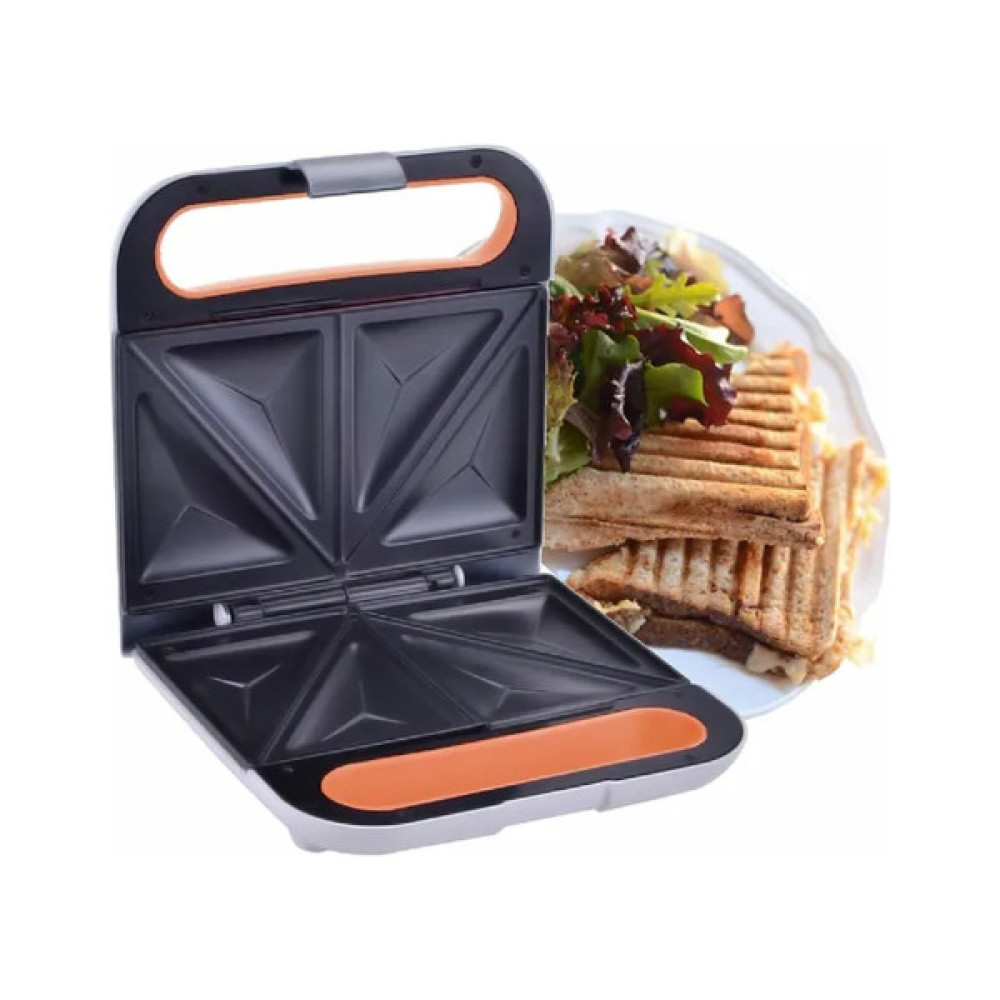 Сендвічниця PRIME Technics PMM 107 W