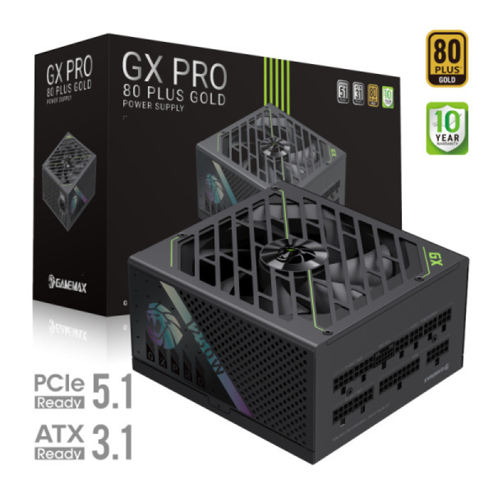 GAMEMAX GX PRO 1250G