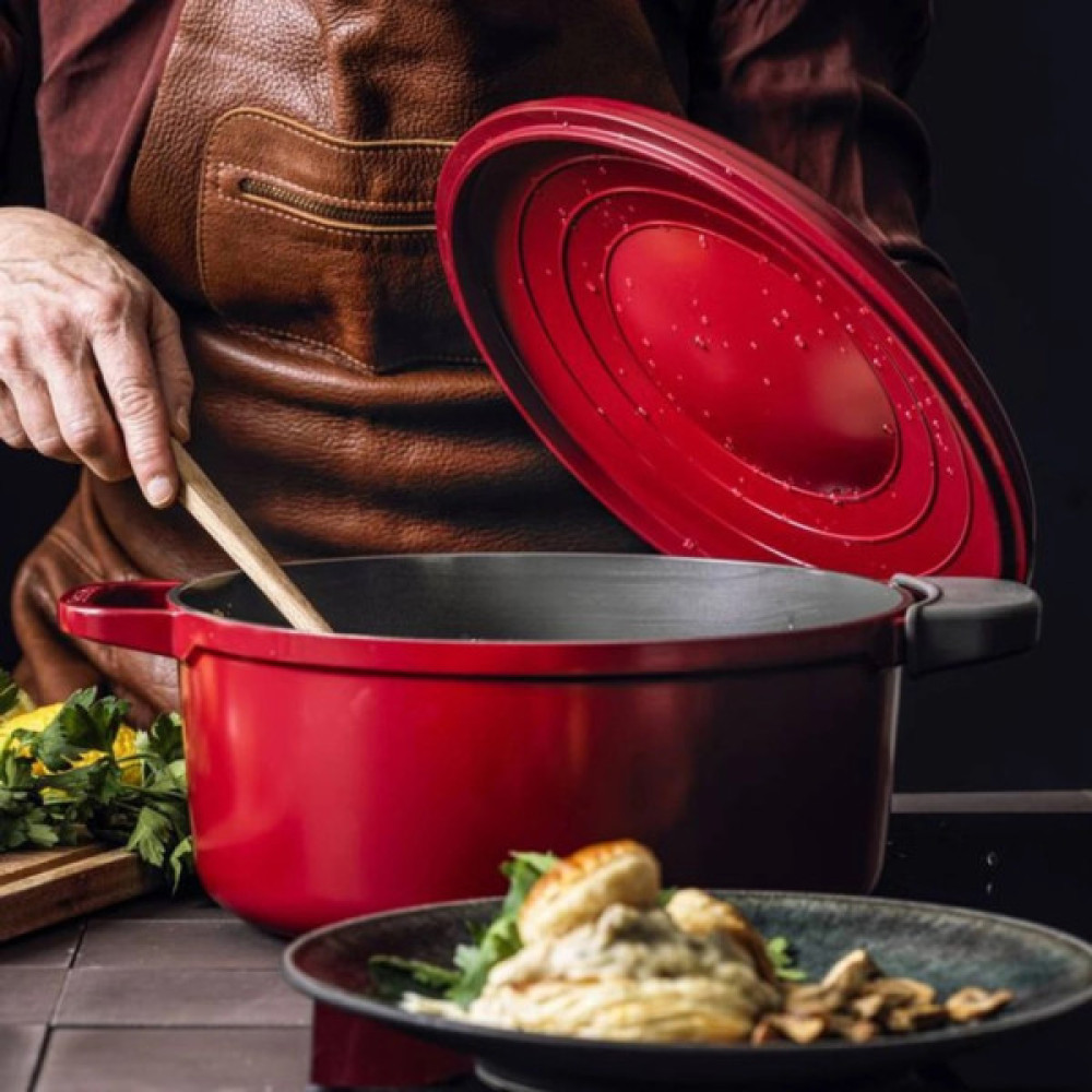 Каструля GreenPan Featherweights, 22 см, 3,3 л (CC005432-001)